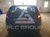 2011 Ford FIESTA фото