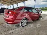 2011 Ford FIESTA фото