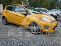 2011 Ford FIESTA фото