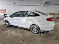 2011 Ford FIESTA фото