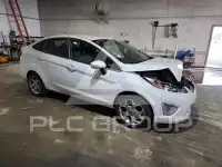 2011 Ford FIESTA фото