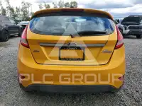 2011 Ford FIESTA фото