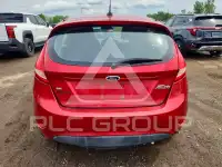 2011 Ford FIESTA фото