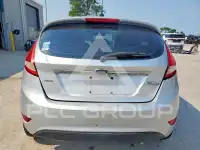 2011 Ford FIESTA фото