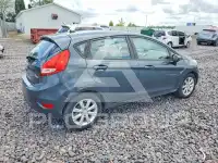2011 Ford FIESTA фото