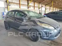 2011 Ford FIESTA фото