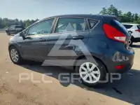 2011 Ford FIESTA фото