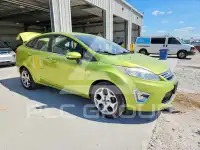2011 Ford FIESTA photo