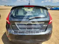2011 Ford FIESTA фото