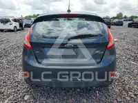 2011 Ford FIESTA фото