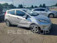 2011 Ford FIESTA фото