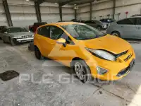 2011 Ford FIESTA фото