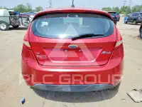 2011 Ford FIESTA фото