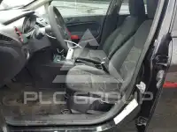 2011 Ford FIESTA фото