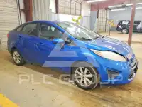 2011 Ford FIESTA фото