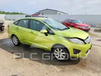 2011 Ford FIESTA фото