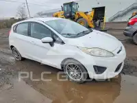 2011 Ford FIESTA фото