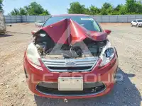 2011 Ford FIESTA фото