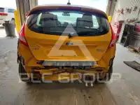 2011 Ford FIESTA фото