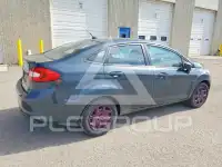 2011 Ford FIESTA фото