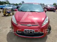 2011 Ford FIESTA фото
