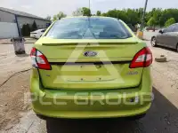 2011 Ford FIESTA фото