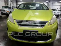 2011 Ford FIESTA photo