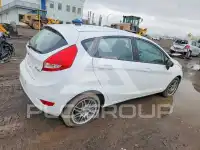 2011 Ford FIESTA фото