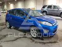 2011 Ford FIESTA photo