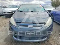2011 Ford FIESTA фото