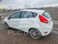 2011 Ford FIESTA фото