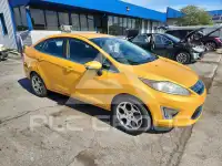 2011 Ford FIESTA фото