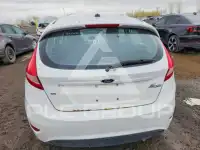 2011 Ford FIESTA фото