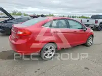 2011 Ford FIESTA фото