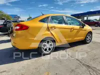 2011 Ford FIESTA фото