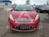 2011 Ford FIESTA фото
