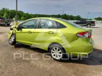 2011 Ford FIESTA фото
