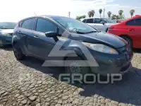 2011 Ford FIESTA фото