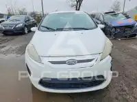 2011 Ford FIESTA фото
