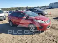 2011 Ford FIESTA фото