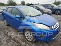 2011 Ford FIESTA фото