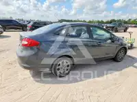 2011 Ford FIESTA фото