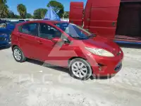 2011 Ford FIESTA фото