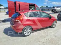 2011 Ford FIESTA фото