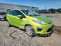2011 Ford FIESTA фото