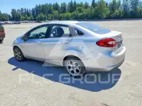 2011 Ford FIESTA фото