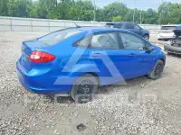 2011 Ford FIESTA photo