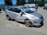 2011 Ford FIESTA фото