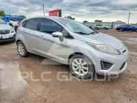 2011 Ford FIESTA фото