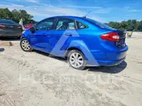 2011 Ford FIESTA фото